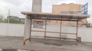 Тульский трамвай. Поездка на трамвае 71-619КТ №5 по маршруту №14. 27.04.2024