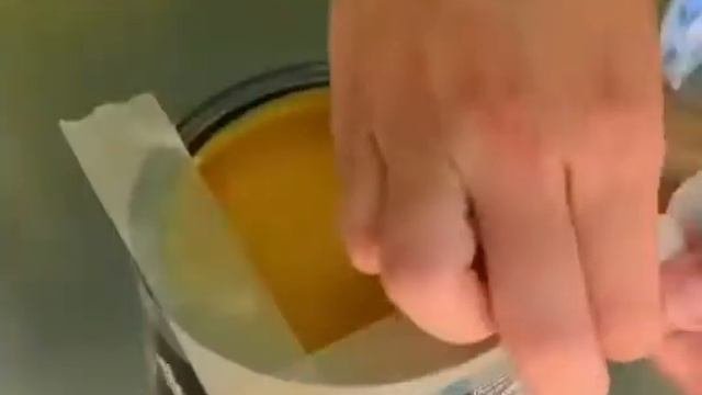 Как аккуратно перелить краску 💦