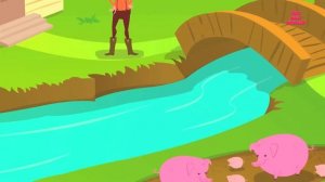 Old MacDonald Had A Farm | Farm Song | Nursery Rhymes | Kids Songs | Baby Rhymes