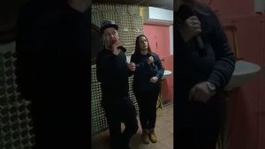 "Attraverso me"(Adriano Celentano)-Cover Alessandro e Anna
