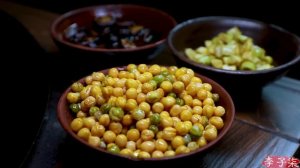 我把香菇种到山里啦!I planted shiitake mushrooms in the mountain!丨Liziqi Channel