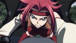 Code Geass OP / Opening 3 - Creditless | 4K | 60fps | Lyrics