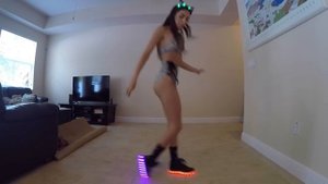 Cutting shapes Kryoman