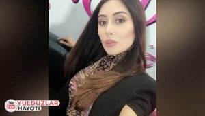 KANIZA AHMEDOVA YANGI OILAVIY VA SHAXSIY RASMLARI 2018