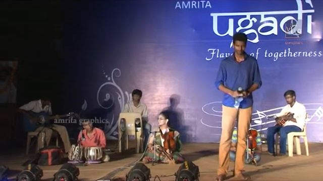 Amrita Ugaadi 2015 Part 1 смотреть онлайн