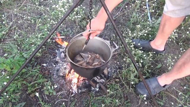 Казан кебаб с картошкой это узбекские блюда из баранины в казане на костре на природе смотреть онлайн