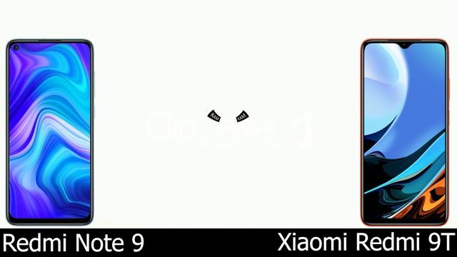 Redmi Note 9 vs Xiaomi Redmi 9T | Comparison смотреть онлайн