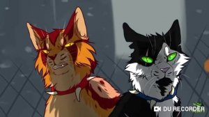 Песня коты воители "Востань"