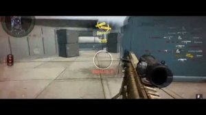 Warface: FN SCAR-H Frag Movie