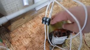 Ноль и заземление, схема