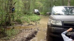 река Морья, правый берег