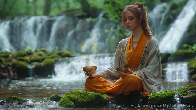 Atrae Pensamientos Positivos • Elimine La Negatividad Subconsciente • Liberación De Melatonina смотреть онлайн