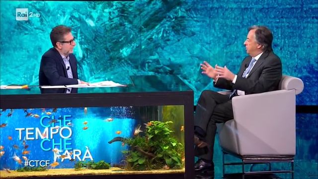 Roberto Burioni - Che tempo che farà 26/01/2020 смотреть онлайн