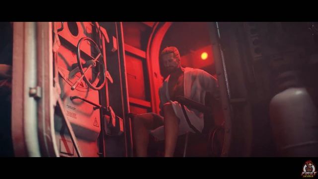 WOLFENSTEIN 2 : THE NEW COLOSSUS (2017) // First Level // Microsoft XBOXONE Gameplay смотреть онлайн