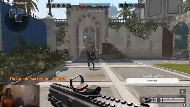 Warface❤️раки❤️Темные самураи❤️ сервер Альфа смотреть онлайн