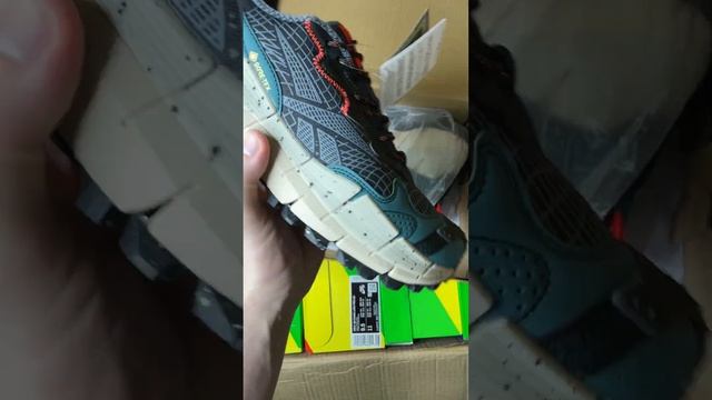 Кроссовки Reebok Zig Kinetica 2 Edge Black Midnight Pine | ссылка на магазин в комментариях