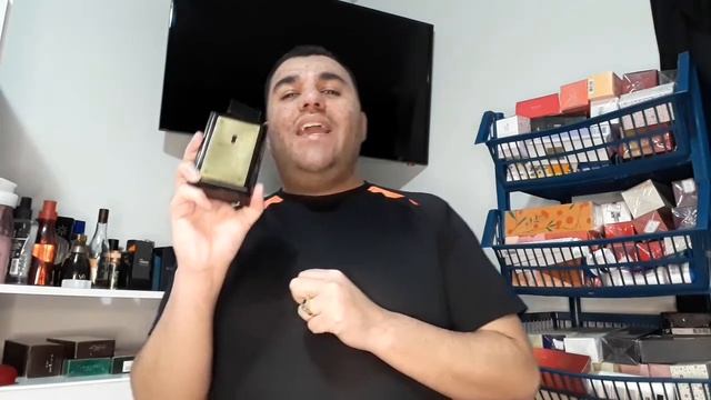 Resenha Perfume The Golden Secret EDT 200ml Antonio Banderas | Perfume do Tonhão será que é Bão? 😎 смотреть онлайн