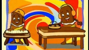 Yummy chocolate!