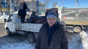 Выдача снегохода IKUDZO HUNTER 650LK 28 EXPERT V 2.0 в X-MOTORS г. Челябинск