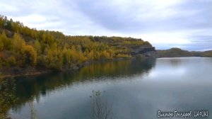 Экстримальная поездка за грибами