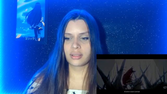 React Rap do Mirio Togata (Boku no Hero) | 1 Milhão de Vidas | TK RAPS смотреть онлайн