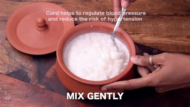 Fermented Curd Rice - Ganji Annam with Natural Probiotics for Gut Health | Healthy Chaddannam смотреть онлайн