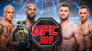 Что нас ждёт на UFC 309?