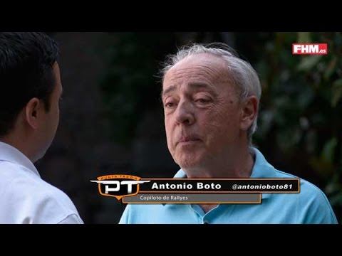 Punta Tacon Tv 39. Antonio Boto / 👟puntatacon.tv 🚗 смотреть онлайн