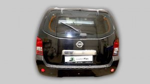 Установка фаркопа N108-F / FC на  NISSAN PATHFINDER 3 (R51) 2004-2014