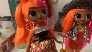 Lol OMG Neonlicious 💗Unboxing&Review