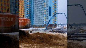 Мощный экскаватор Хитачи 330 в Работе!🔥