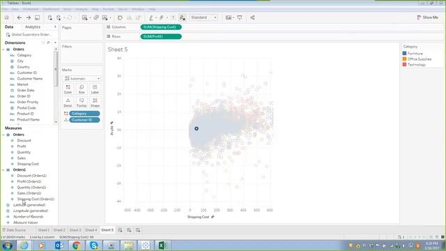 DATA 620 Tableau Spring 2017, March 15 смотреть онлайн