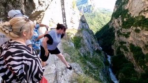 Голубое Озеро и Верхняя Балкария-×Обзор🦅🗻🙋♂️🌊🎼