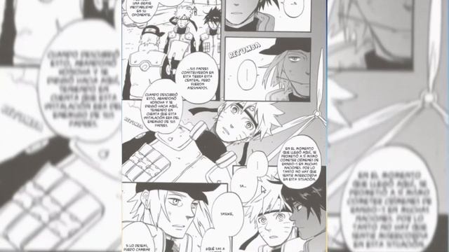 SASUNARU NARUSASU I CALMA AZUL ~REGALO~