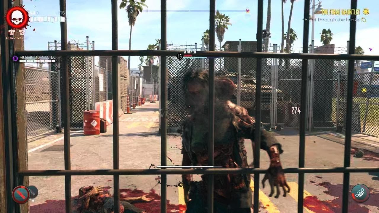 Dead Island 2 Finisher Glitch 2