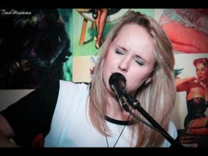 Лена Третьякова. Летний концерт. Москва. Тема-бар! (22.07.2015)