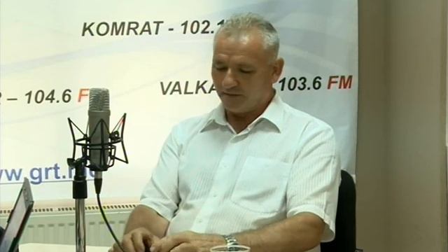 26 07 2021 Диалог в студии примар Томая Фёдр Топчу смотреть онлайн