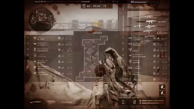 WF_DeVIL Medic.Movie WARFACE