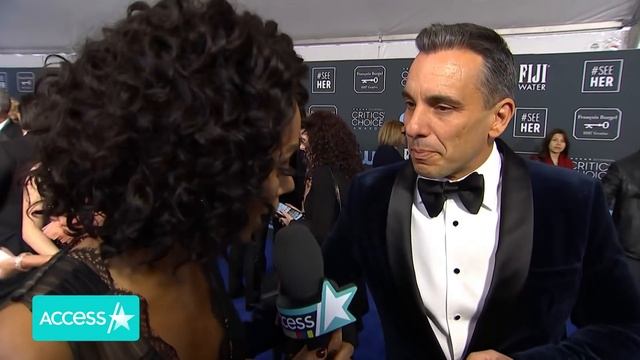 Sebastian Maniscalco Gushes Over Wife Lana Gomez: 'She's Everything To Me' смотреть онлайн