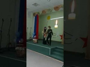 9 КЛАСС. ТЕАТРАЛЬНАЯ ПОСТАНОВКА ПО МОТИВАВМ ПРОИЗВЕДЕНИЙ О ВОВ   VID 20220426 WA0011 1