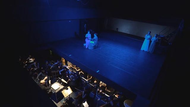 Tchaikovsky "Eugene Onegin" Introduction, Conductor - Mikhail Arkhipov смотреть онлайн