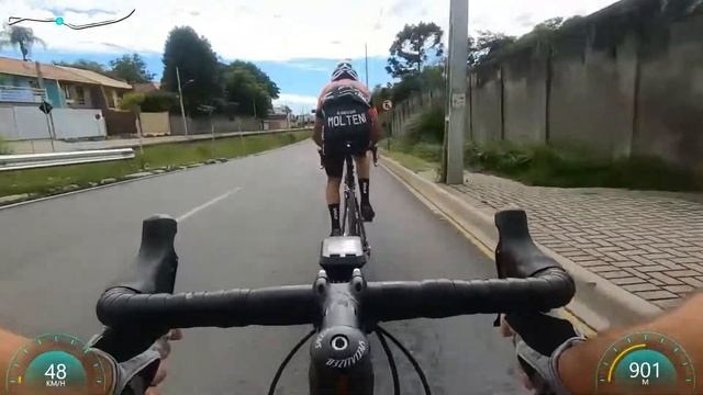 Primeira etapa Copa Tartaruga de Ciclismo 2022 смотреть онлайн