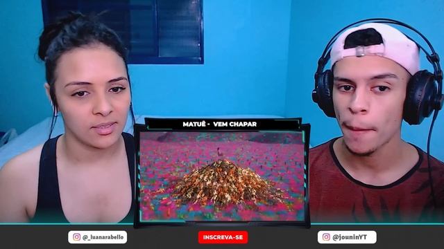 (7 em 1) Álbum Completo Matuê - Máquina do Tempo | [React em Casal] 🔥 смотреть онлайн