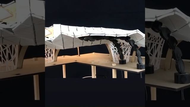 Prototype v2 | Assembled Waves // Palau de la Música Catalana смотреть онлайн