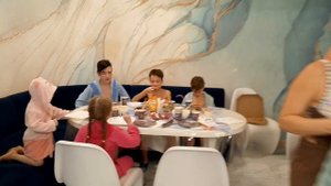 Надюше 6 лет!