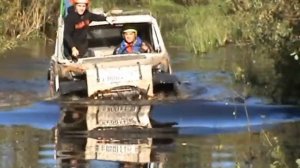 Падас, август, вода