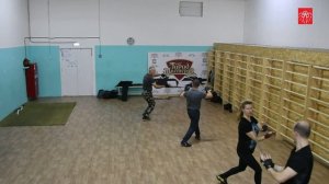 Фланкировка ОРС РРБ 2024