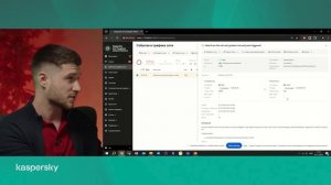 Вебинар «Новый уровень защиты: представляем Kaspersky NDR»