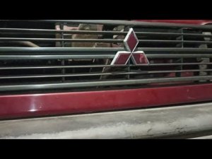Первый проект. Mitsubishi Lancer 4 поколение. День десятый.