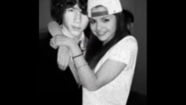 Nick Jonas And Selena Gomez .. смотреть онлайн